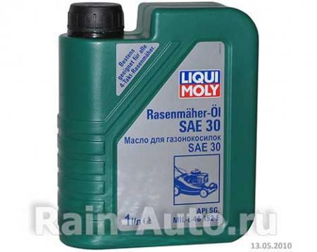  LIQUI MOLY SAE-30 Rasenmaher-Oil  4  1, 0  3991 3991 LIQUI MOLY