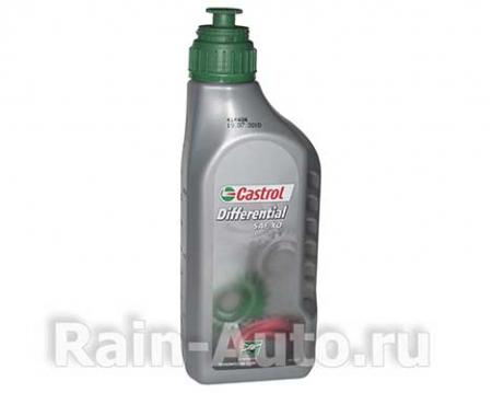    75W-90 CASTROL 1 SYNTRAX LONGLIFE 15005D