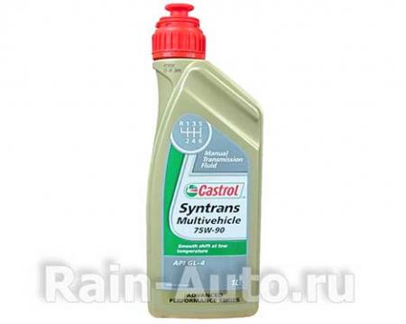   75W-90 CASTROL 1 SYNTRANS MULTIVEHICLE 1502EE