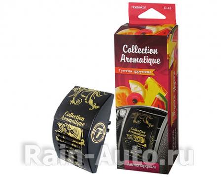     (4 ) Collection Aromatique,   D-43                           FOUETTE