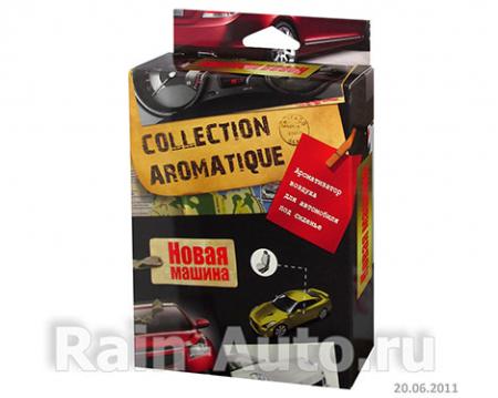  FOUETTE COLLECTION AROMATIQUE NEW CAR -24   200  CA-24