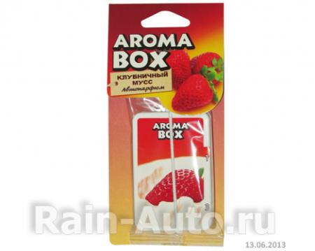    Aroma Box,   -5                            FOUETTE