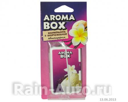    Aroma Box,   -1                            FOUETTE