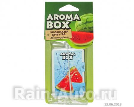    Aroma Box,   -10                           FOUETTE
