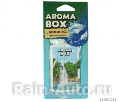    Aroma Box,  -3                            FOUETTE