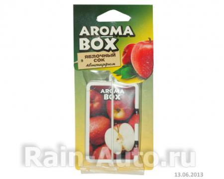    Aroma Box,   -16                           FOUETTE