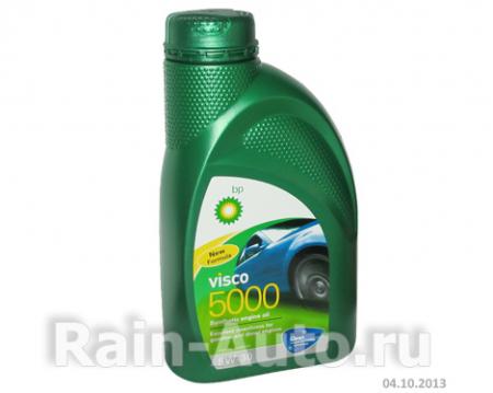   BP VISCO 5000 . 5W30, SL/CF, ACEA A3/B3 (1 ) 4008177071157