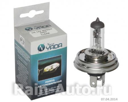  12V P45t 60 / 55W  ,  900107                         Nord YADA