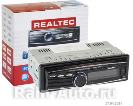  Realtec 3552R AM/FM/USB/AUX/SD,  ,   3552R                          