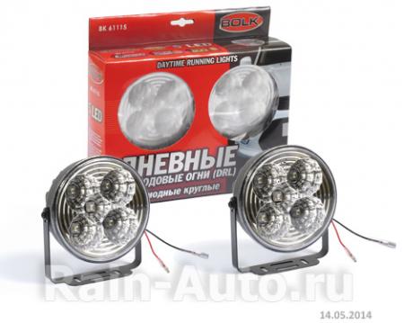    BOLK  5LED  D=100 122 BK61115 BK61115