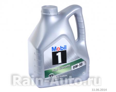   MOBIL 1 Fuel Economy 0W30 A5/B5 4  142058 Mobil