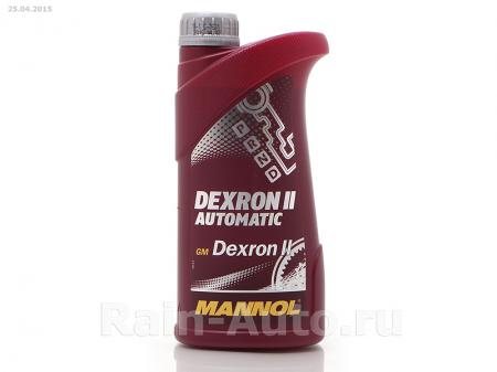   MANNOL ATF DEXRON II D (1 ) AU10195