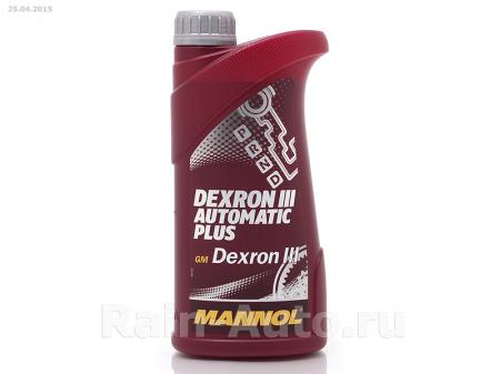   MANNOL ATF DEXRON III (1 ) AP10107