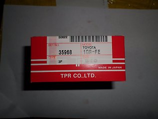   Toyota 2UZ-FE d94.0 STD (1.5-1.5-4.0) (13011-50141) TP 36028-STD TPR (TP)