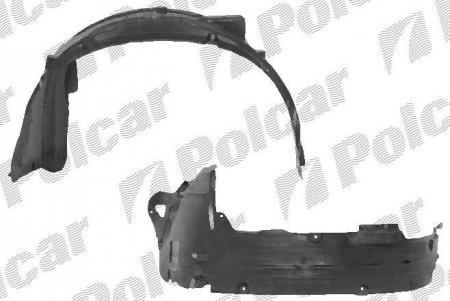 HONDA CRV, 09.06-   3878FP-1