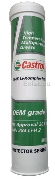 LMX Li, 0.4   4506210049 CASTROL