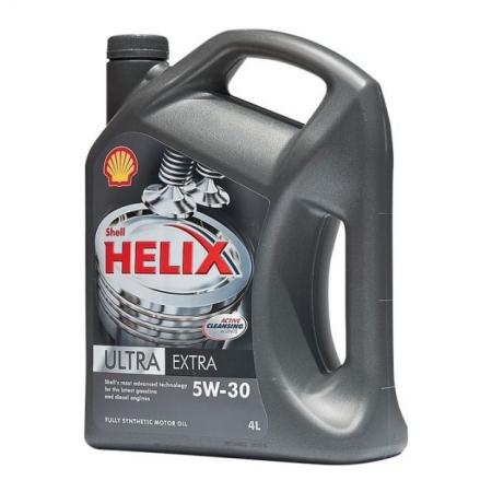     5W30 Shell Helix Ultra Extra 4  550021645 Shell
