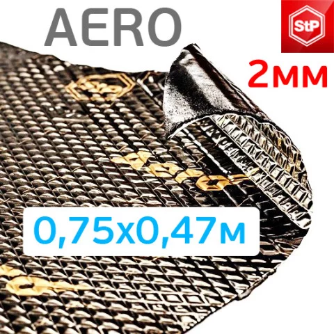     (2) (0,47  0,75) STP AERO (  ) AERO