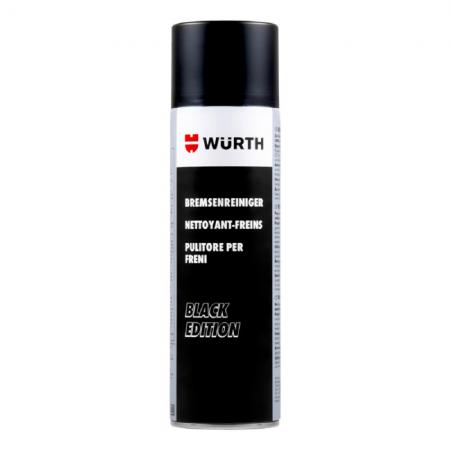   WURTH BLACK EDITION 500  5988000355