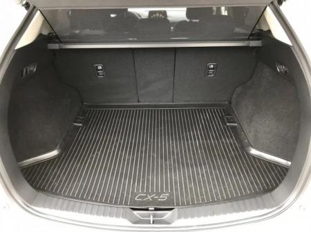 Коврик в багажник CX-5 2017