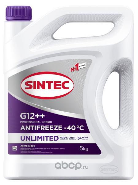  SINTEC UNLIMITED G12++  -40  5  803584 990566