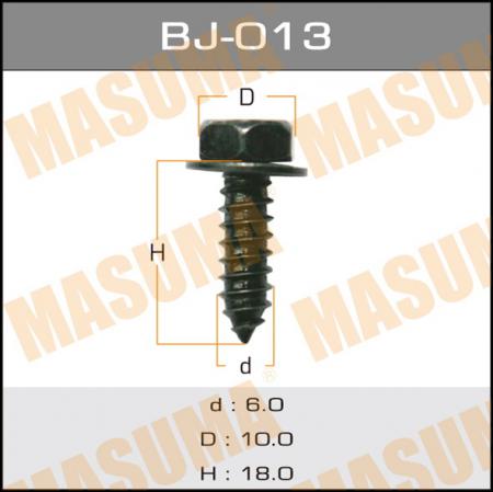  MASUMA  6X18,  BJ013N