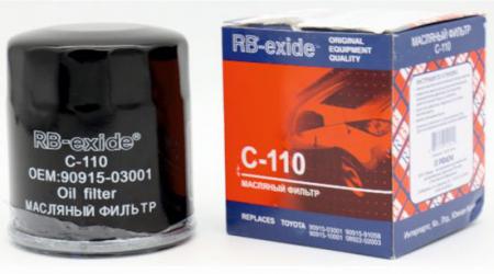   C110 Rb-Exide