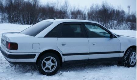   Audi 100  (4A,C4) 1990-1994 / Audi A6  (4A,C4) 1990-1997  A10890 Cobra Tuning