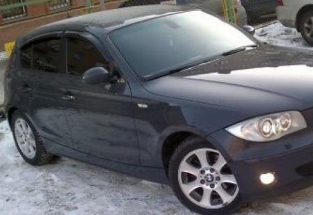   BMW 1 (E87) 2004-2011  B20504