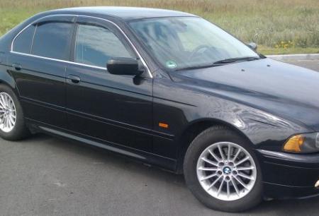   BMW 5  (E39) 1995-2003 EUROSTANDART BE20795