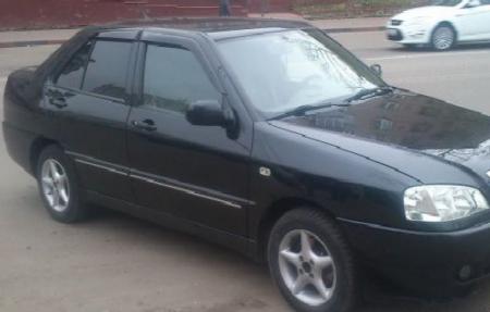   CHERY AMULET  2003-2010 C20103