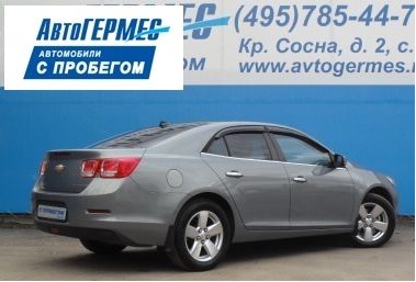   CHEVROLET MALIBU  2011 C32211