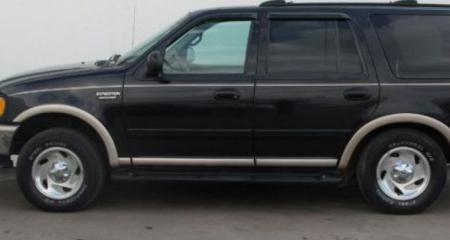  Ford Expedition I 1996-2003  F32696 Cobra Tuning
