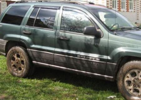   JEEP GRAND CHEROKEE II (WJ) 1999-2004 J10499