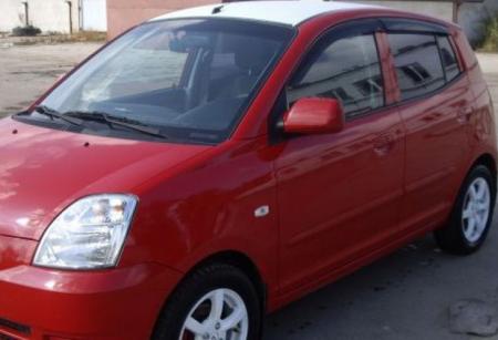   KIA PICANTO I 5  2003-2010 / MORNING 5  2007-2011 K10803