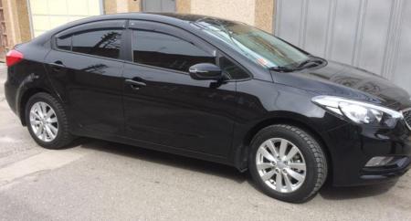   KIA CERATO III  2012 EUROSTANDART KE13612