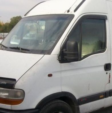   RENAULT MASTER II 1997-2010 R11897