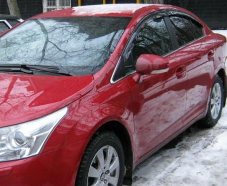   TOYOTA AVENSIS  2009  T20409