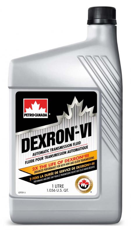 DEXRON VI  1L DEX6C12 PETRO-CANADA