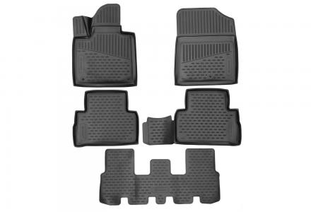  3D     HYUNDAI SANTA FE 2021 - >, 7 , , 5. () ELEMENT3DA0N1697210k