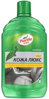     TURTLE WAX LEATHER CLEANER & CONDITIONER 500  FG7715