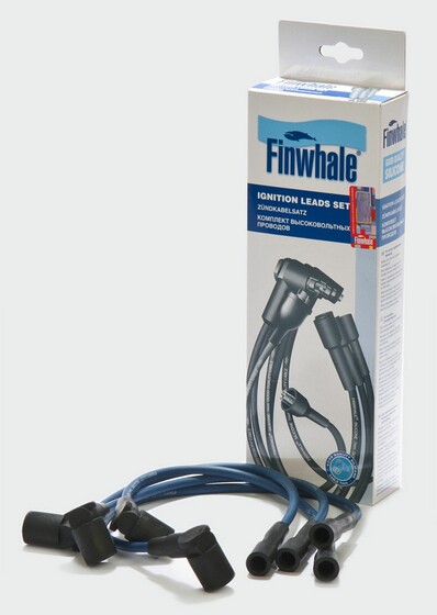   Chevrolet Niva FE123 Finwhale