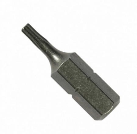  1/4 TORX T10H25 FORCE 1272510