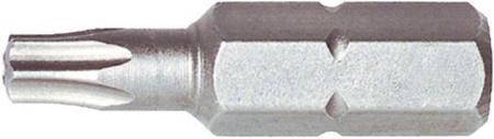  1/4 TORX T15H25 FORCE 1272515