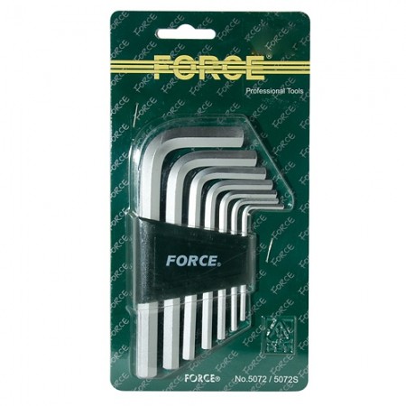   - 2, 5-10 7 FORCE 5072 5072 FORCE