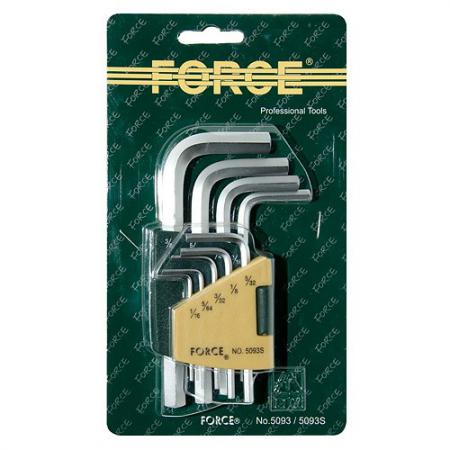    1/16-3/8 9  FORCE 5093S