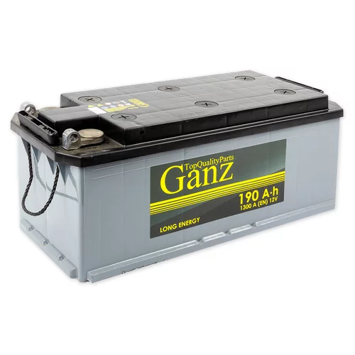  GANZ 190 / L+ 514X218X210 EN1 300  GANZ 190-3-R-B