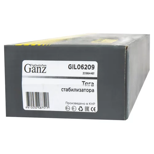    LR GANZ GIL06209 GIL06209