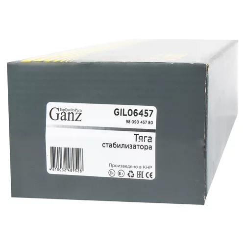    LR GANZ GIL06457 GIL06457