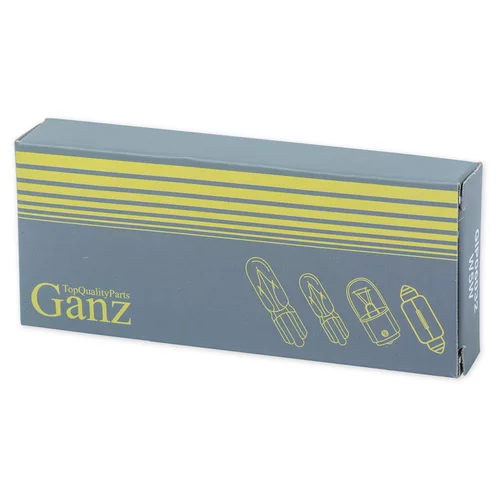  24V W1,2W 1,2W W2X4,6D GANZ 1 . BOX GIP06025 GIP06025